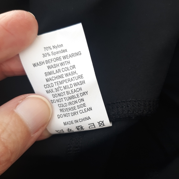 Zyia Active Mesh Luxe Leggings size 4 - Picture 10 of 11